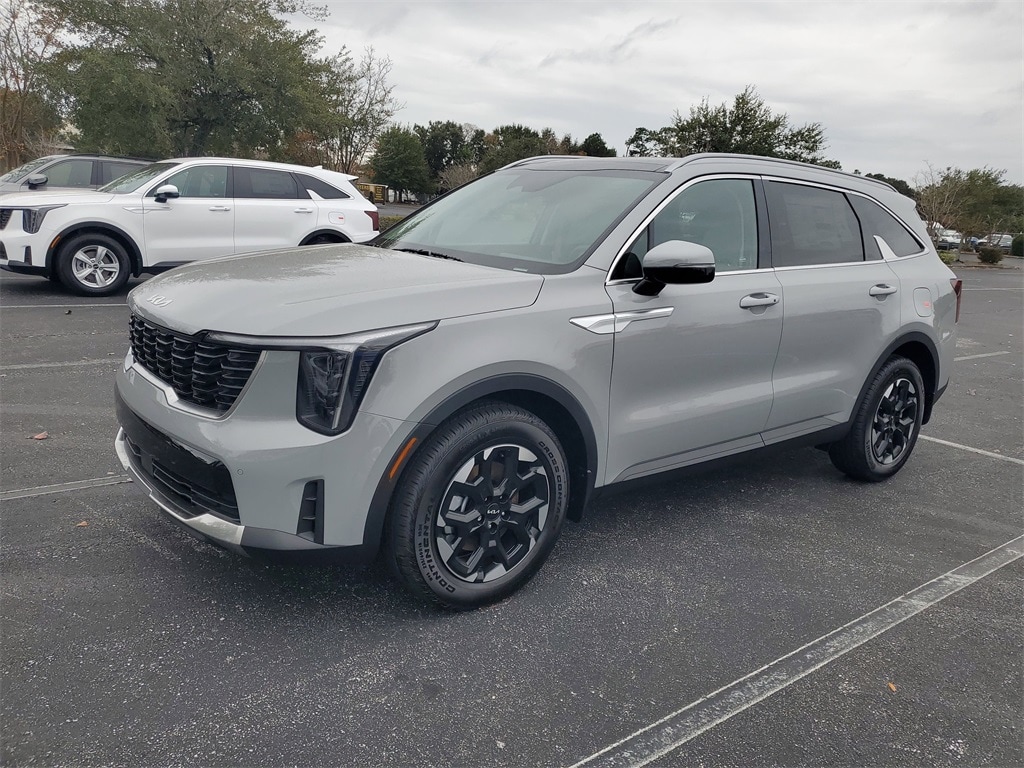 New 2026 Kia Sorento S SUV