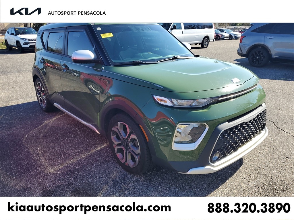 2020 Kia Soul X-Line