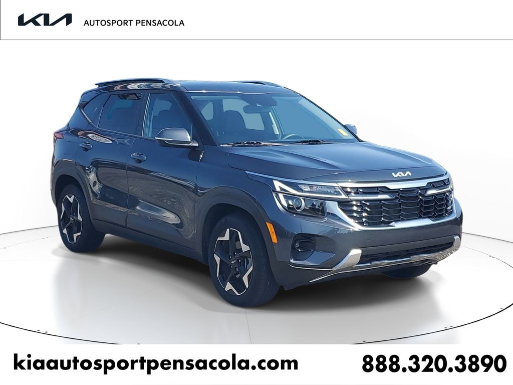 Used 2025 Kia Seltos S SUV