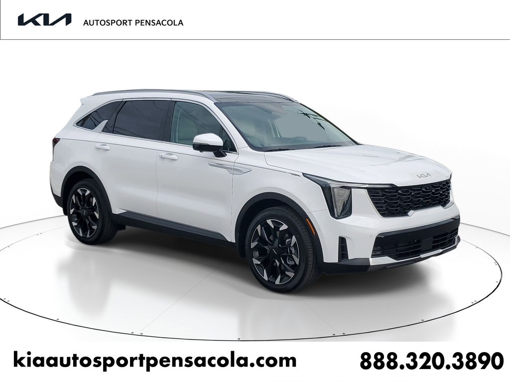 2026 Kia Sorento SX DCT's photo