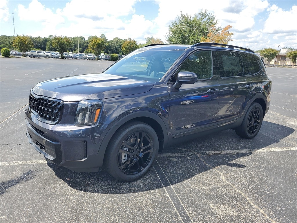 New 2025 Kia Telluride EX X-Line SUV