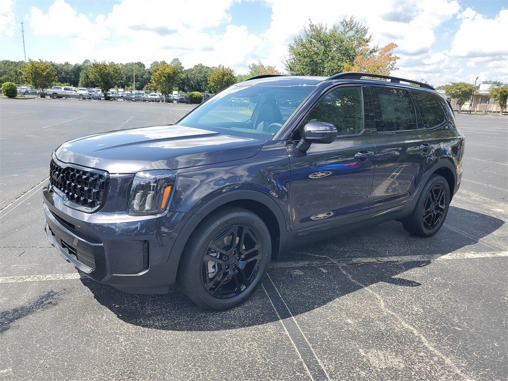 2025 Kia Telluride EX X-Line photo 2
