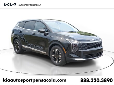 2026 Kia Sportage LX SUV