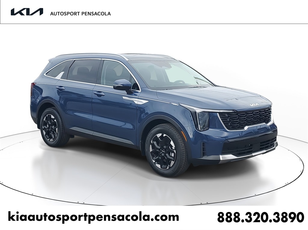 New 2026 Kia Sorento S SUV