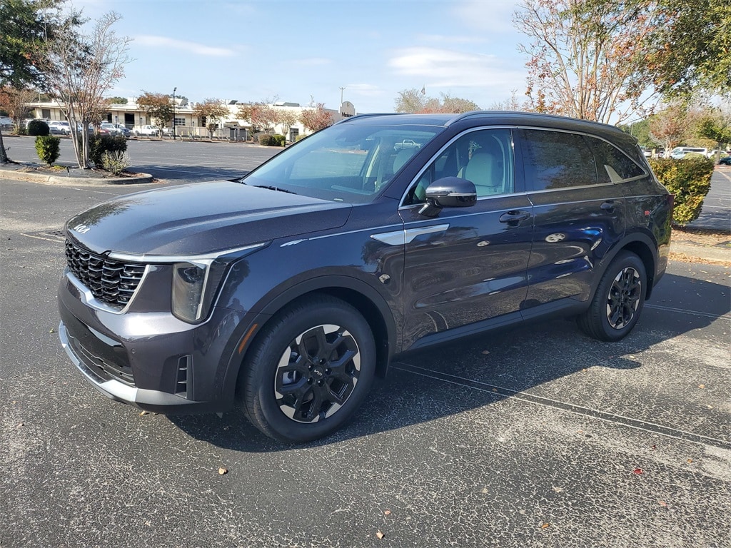 New 2026 Kia Sorento S SUV