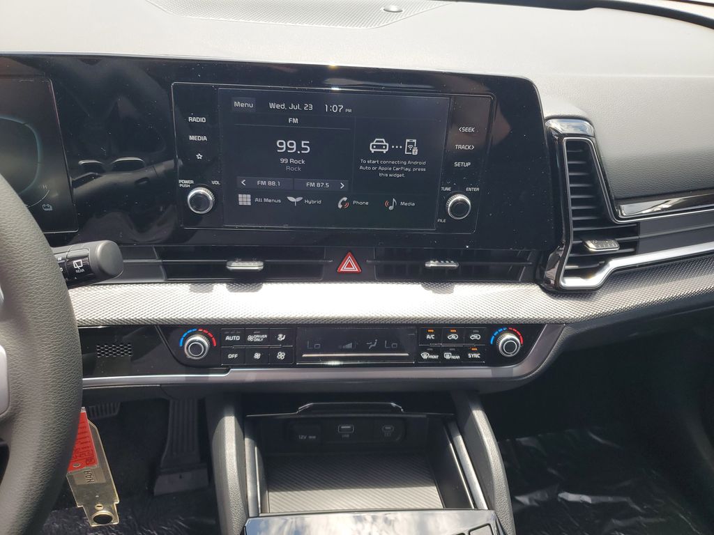 2025 Kia Sportage LX Hybrid - Photo 14