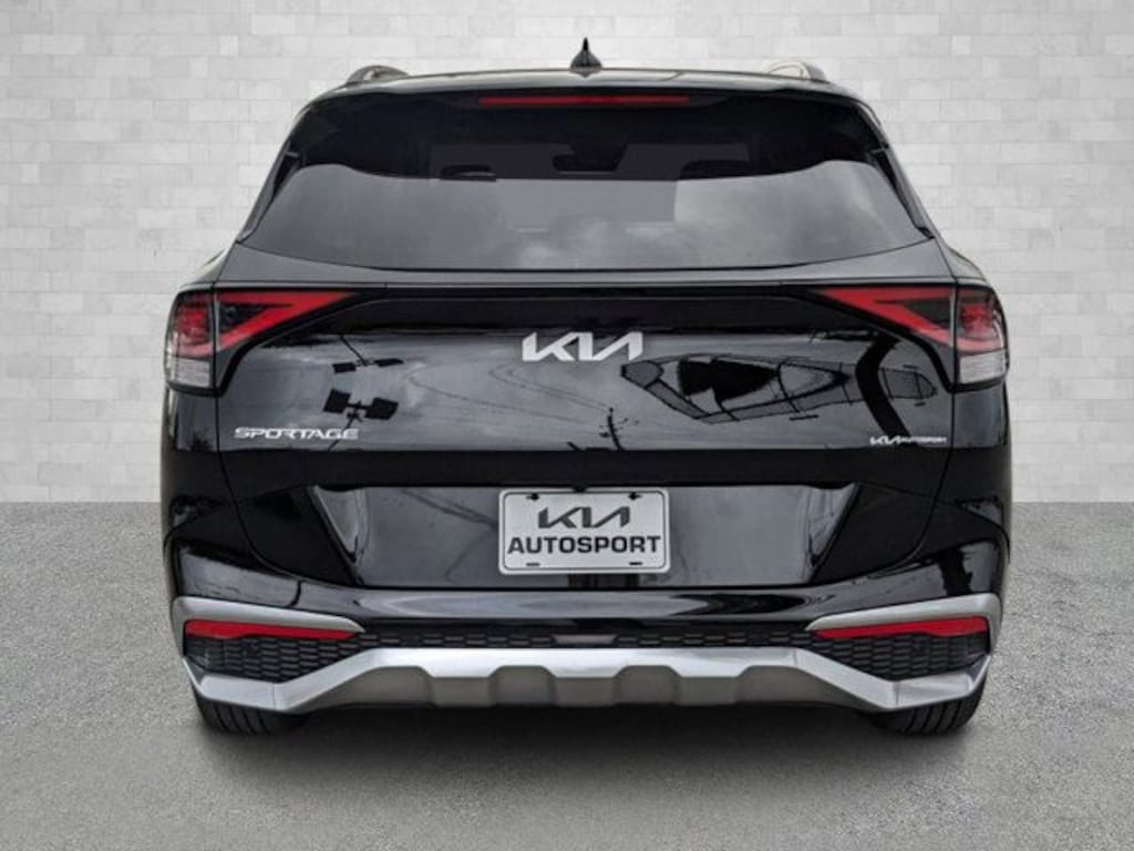 Used 2024 Kia Sportage SX SUV