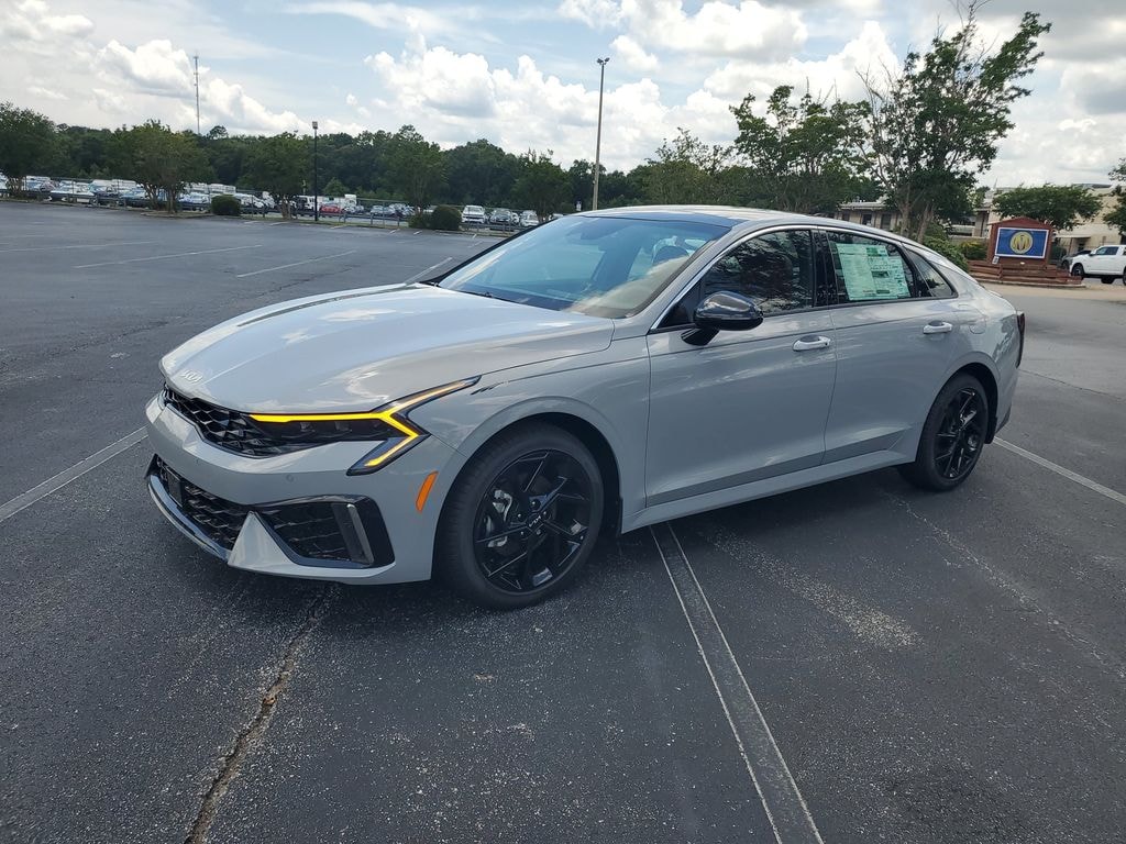 New 2026 Kia K5 GT-Line Sedan