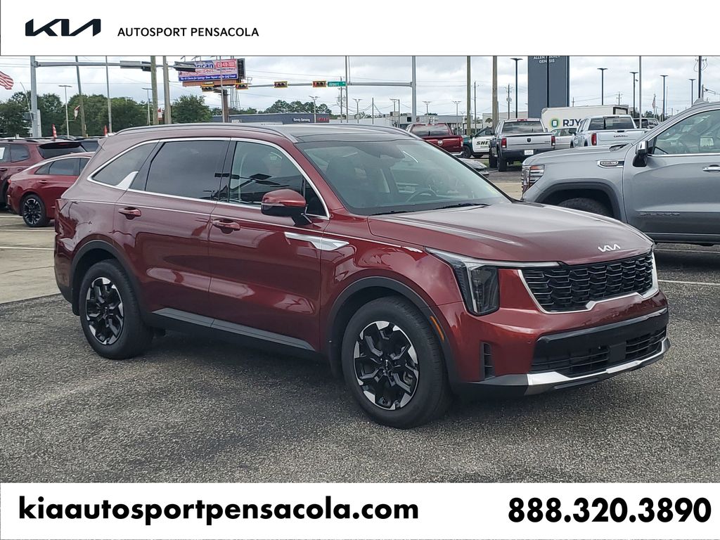2025 Kia Sorento S AT's photo