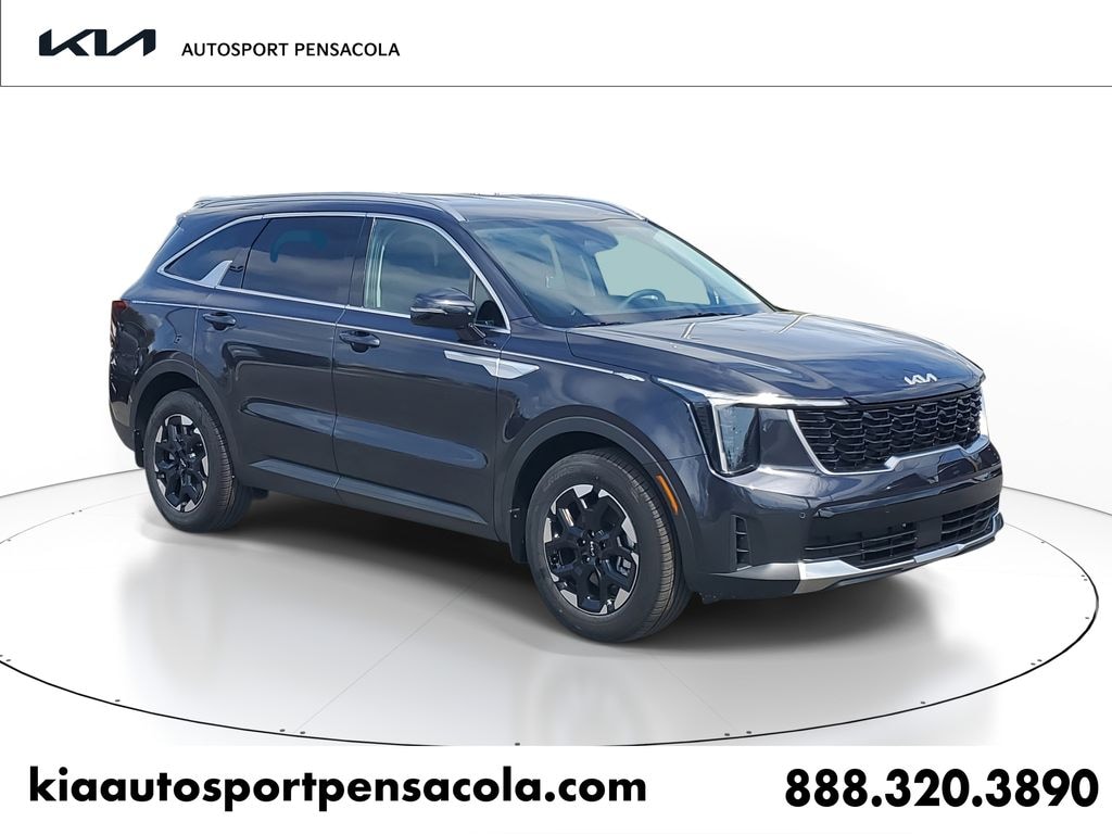 New 2026 Kia Sorento S SUV