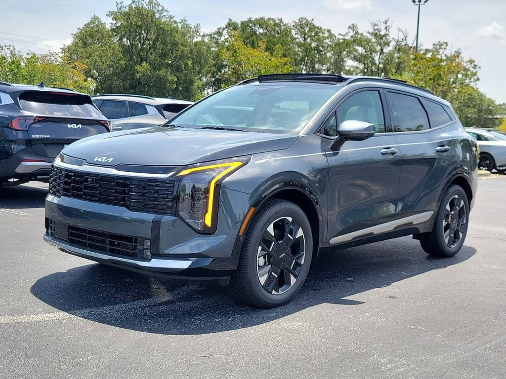 New 2026 Kia Sportage Hybrid For Sale | PENSACOLA FL VIN
