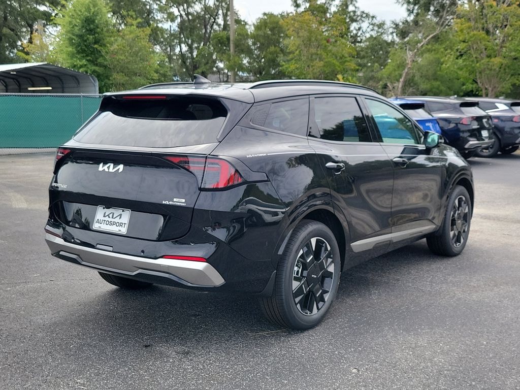 New 2026 Kia Sportage Hybrid SX-Prestige SUV