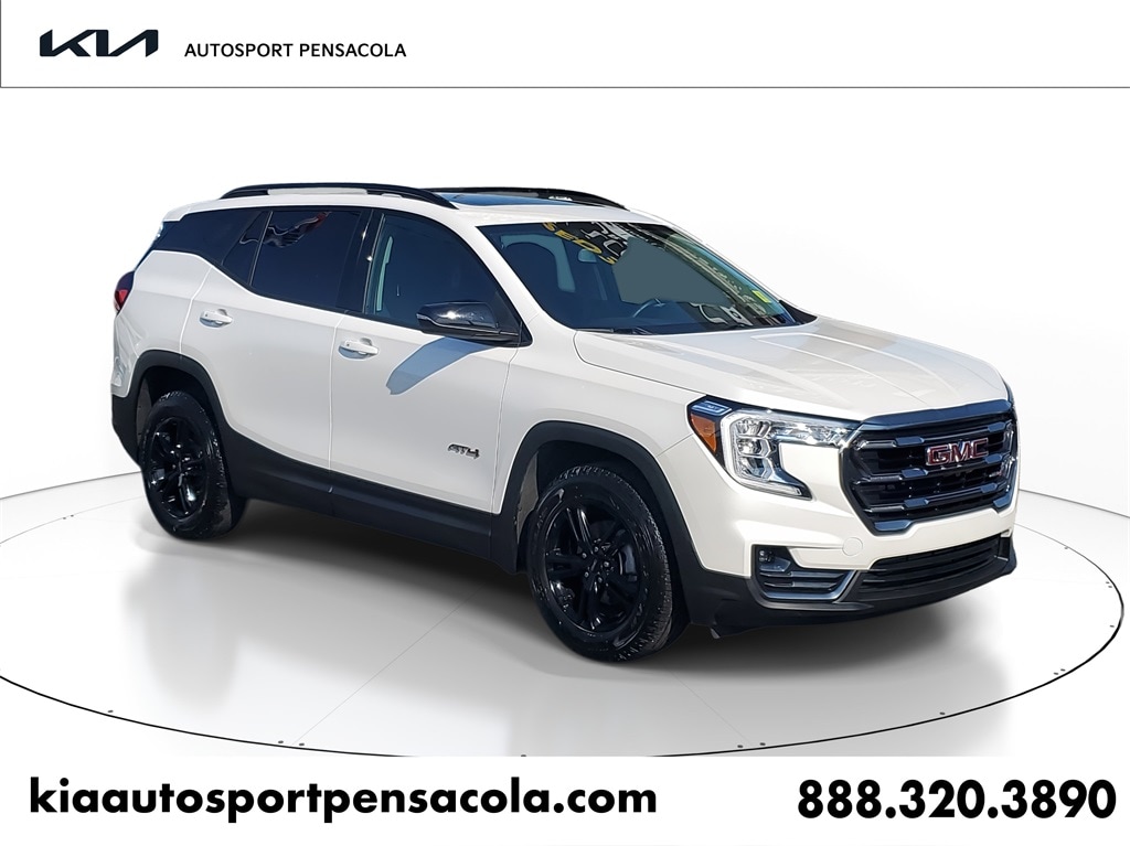 2022 GMC Terrain
