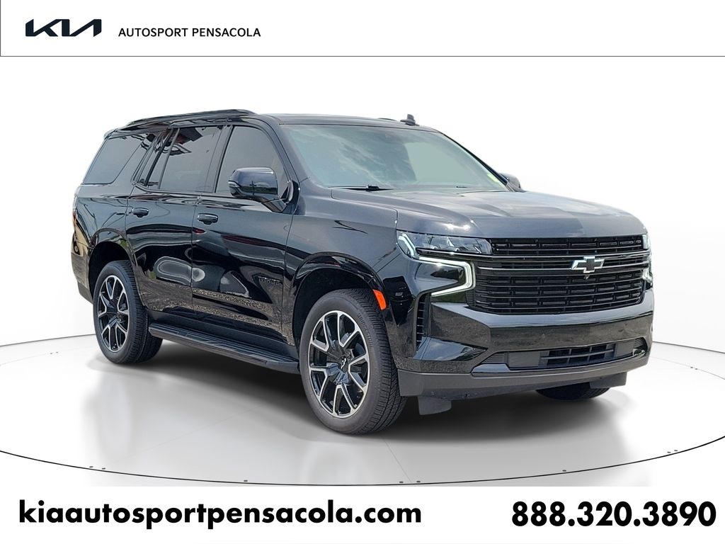 2023 Chevrolet Tahoe
