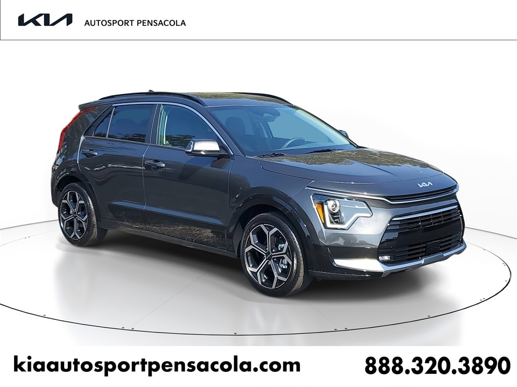 2025 Kia Niro SUV 