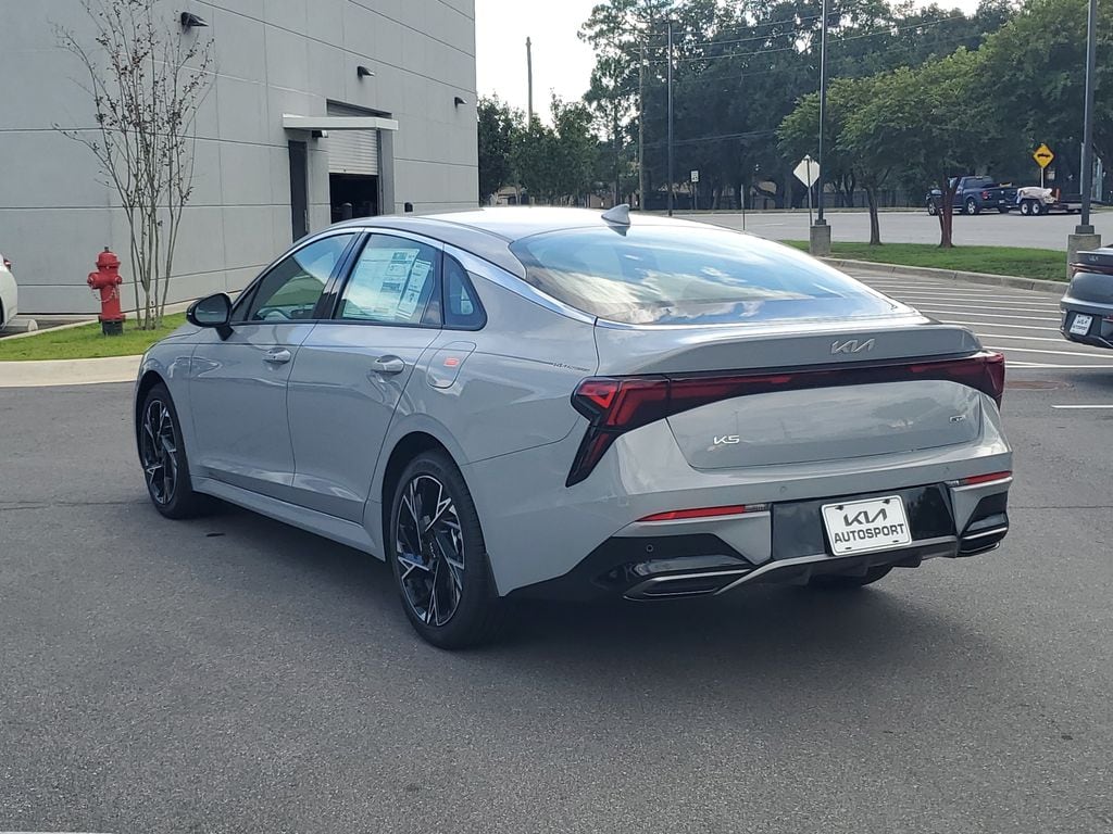 New 2026 Kia K5 GT-Line Sedan