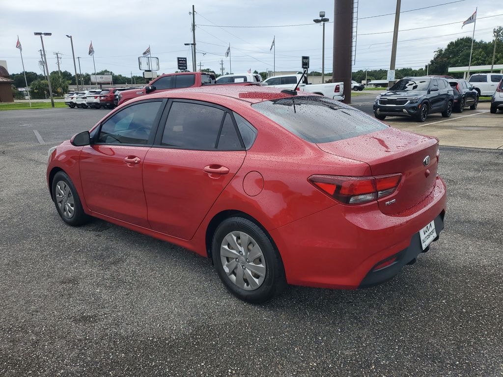 Used 2019 Kia Rio S Sedan