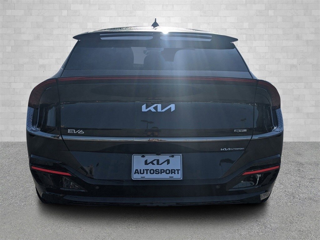 2022 Kia EV6 GT-Line photo 4