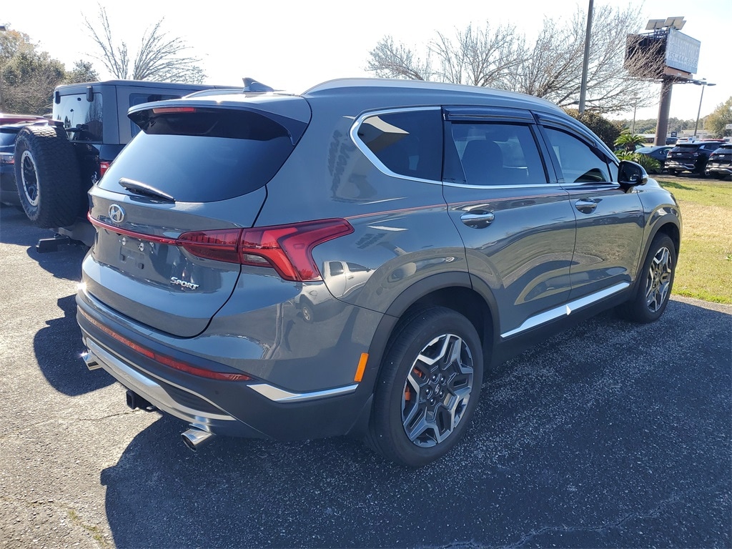 Used 2023 Hyundai Santa Fe Hybrid SEL Premium SUV