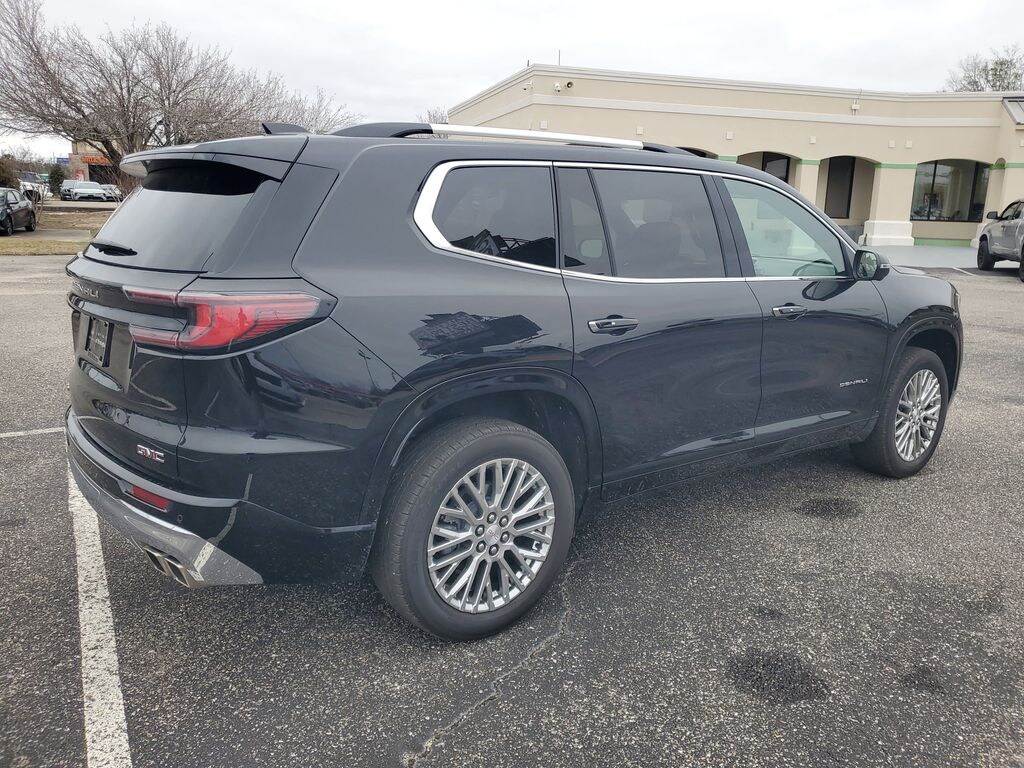 Used 2024 GMC Acadia Denali SUV