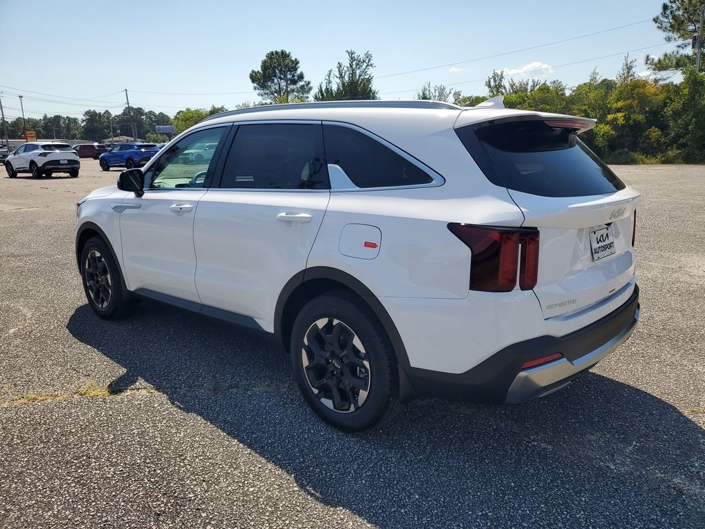 New 2026 Kia Sorento S SUV