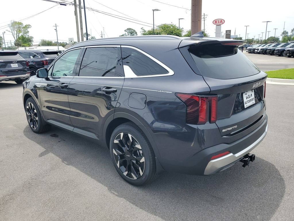 New 2026 Kia Sorento EX SUV