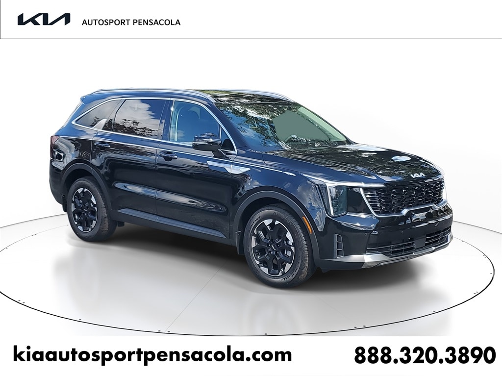 2026 Kia Sorento S's photo