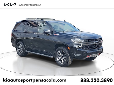 2022 Chevrolet Tahoe Z71 SUV
