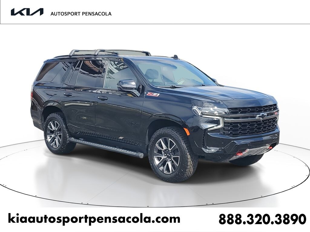 Used 2022 Chevrolet Tahoe Z71 SUV