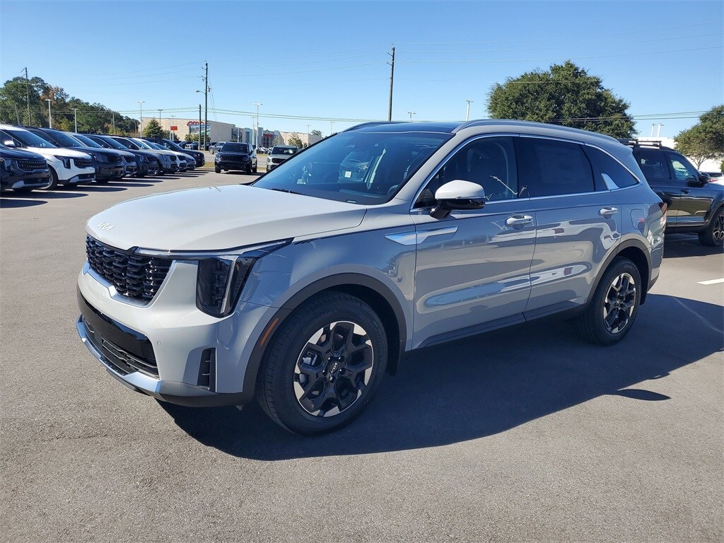 New 2026 Kia Sorento S SUV