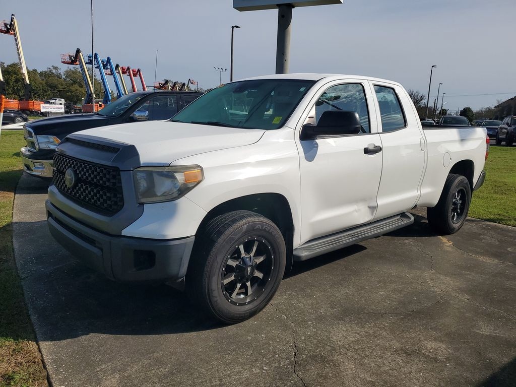 Used 2018 Toyota Tundra SR Truck