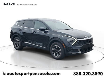 2024 Kia Sportage LX SUV