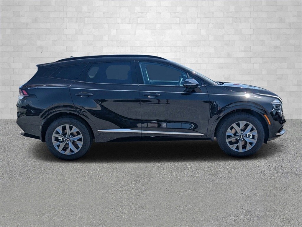 Used 2024 Kia Sportage SX Prestige Hybrid with VIN KNDPXCDG6R7168491 for sale in Pensacola, FL