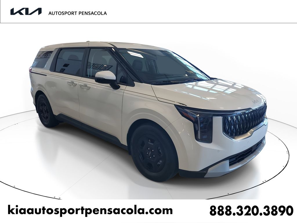 2026 Kia Sedona LXS's photo