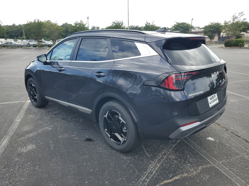 New 2026 Kia Sportage EX SUV