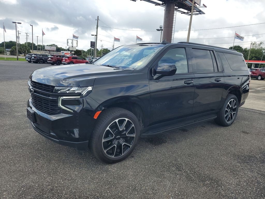 Used 2024 Chevrolet Suburban RST SUV