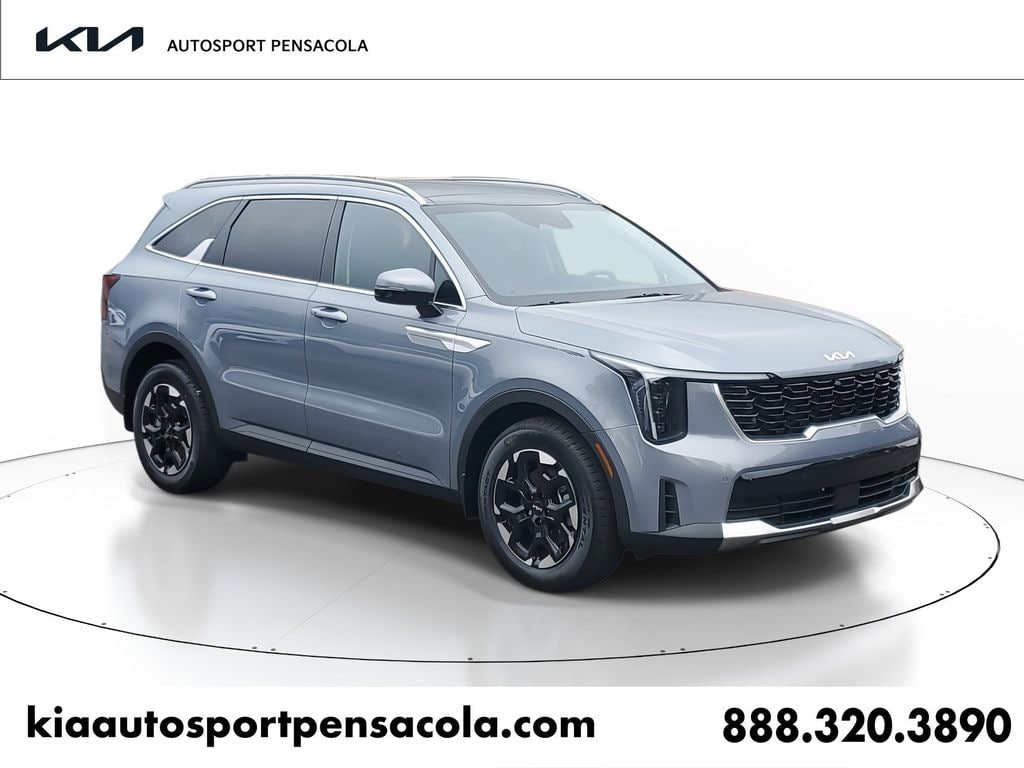 Used 2025 Kia Sorento S SUV