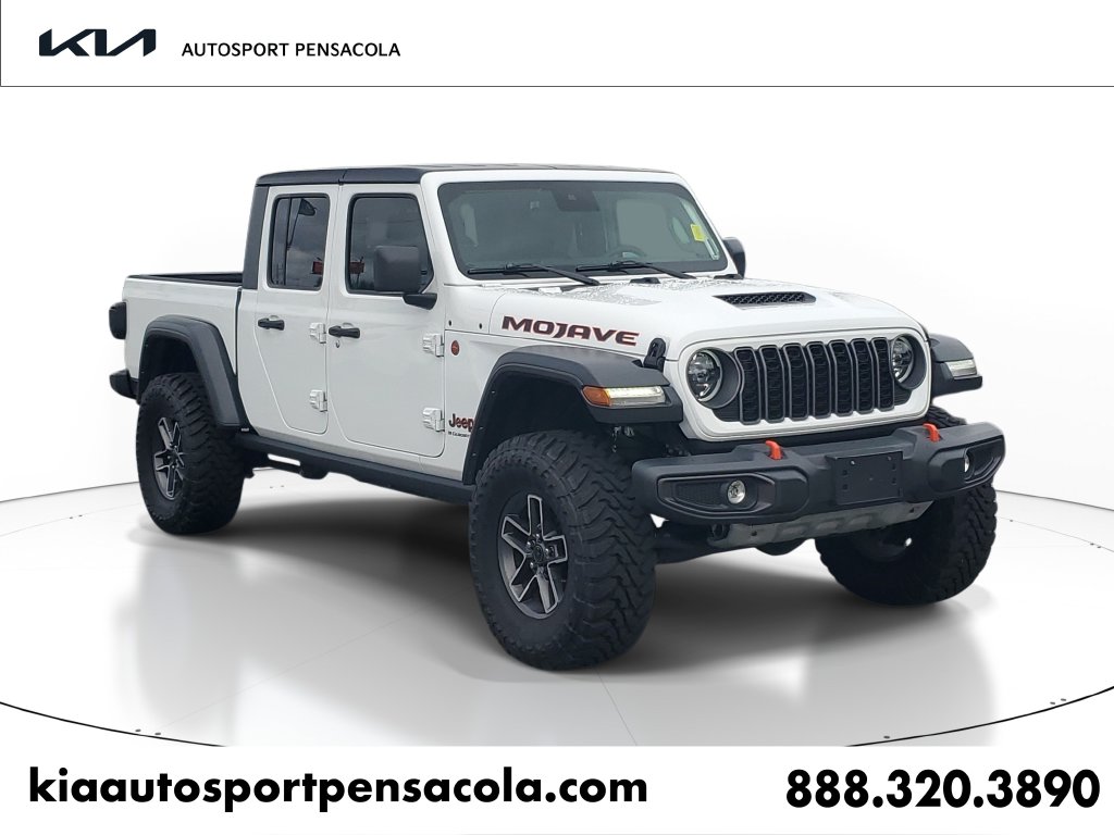 2025 Jeep Gladiator