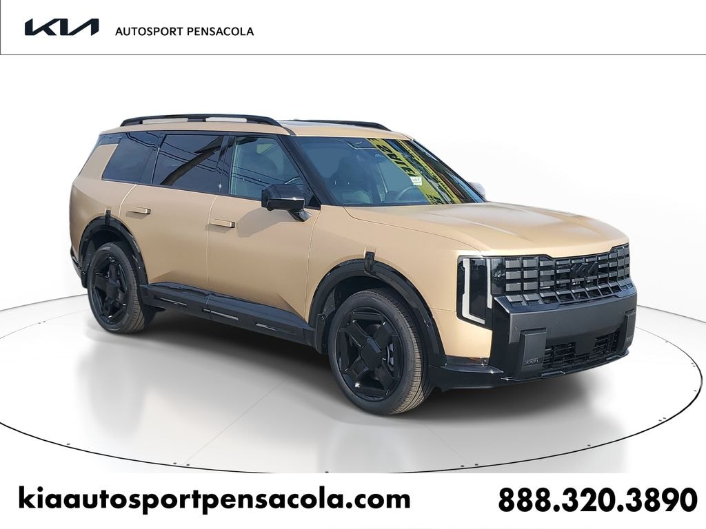 New 2027 Kia Telluride Hybrid X-Line SX SUV