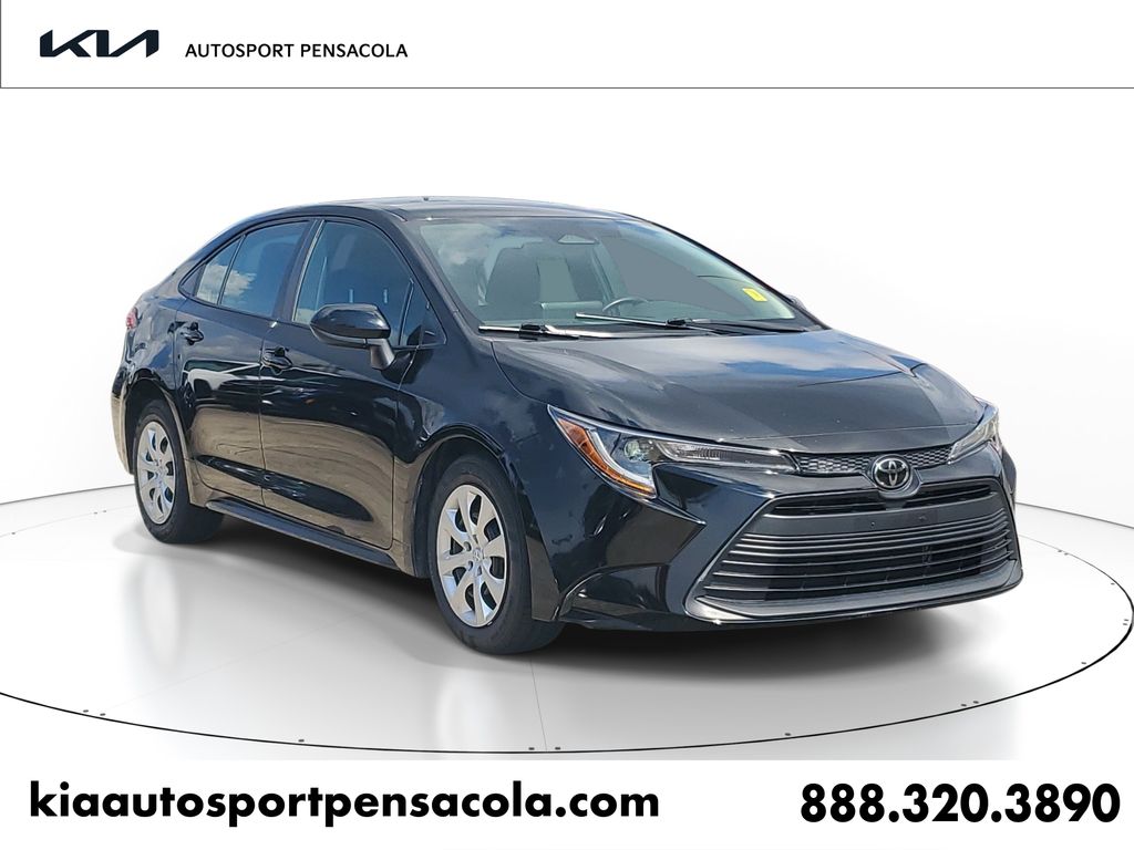 2024 Toyota Corolla