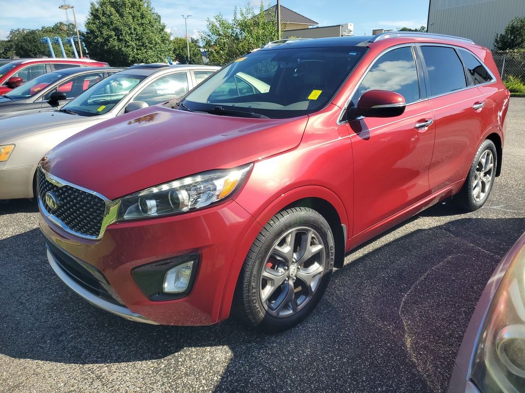 Used 2017 Kia Sorento SX SUV