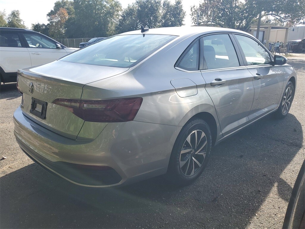 Used 2022 Volkswagen Jetta 1.5T S Sedan