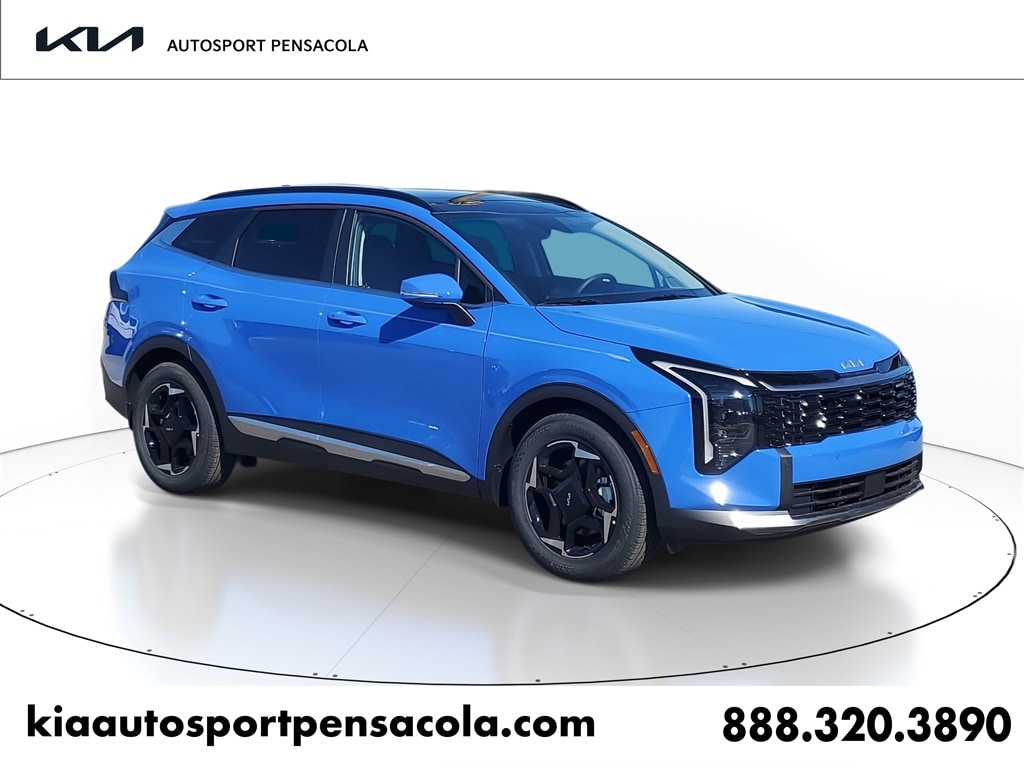 New 2026 Kia Sportage EX SUV