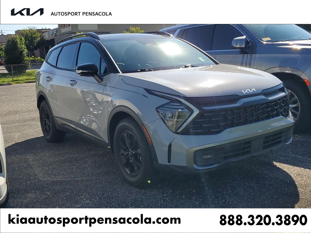 Used 2024 Kia Sportage X-Pro Prestige SUV