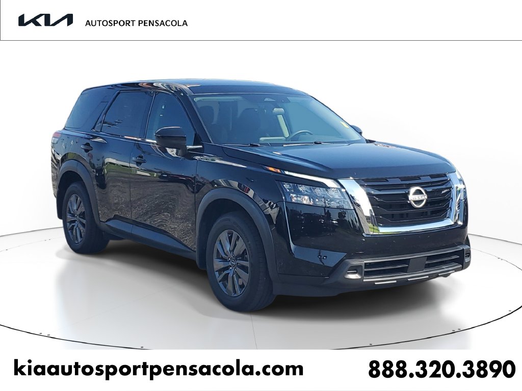 2024 Nissan Pathfinder