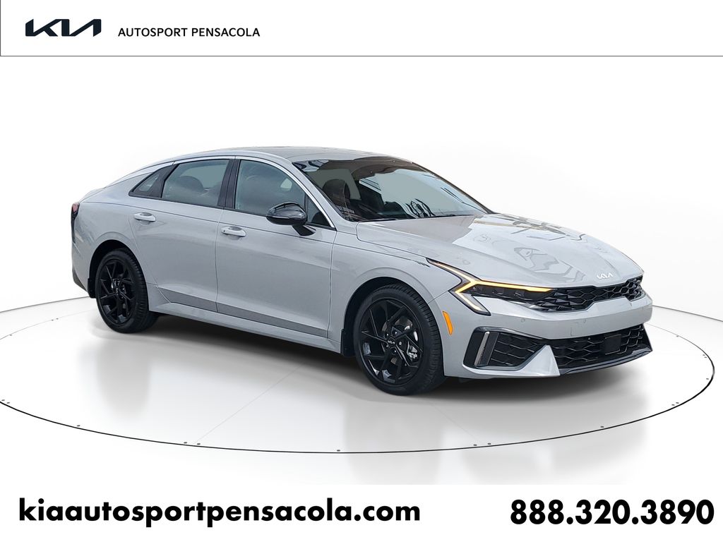 2026 Kia Optima GT-Line FWD's photo