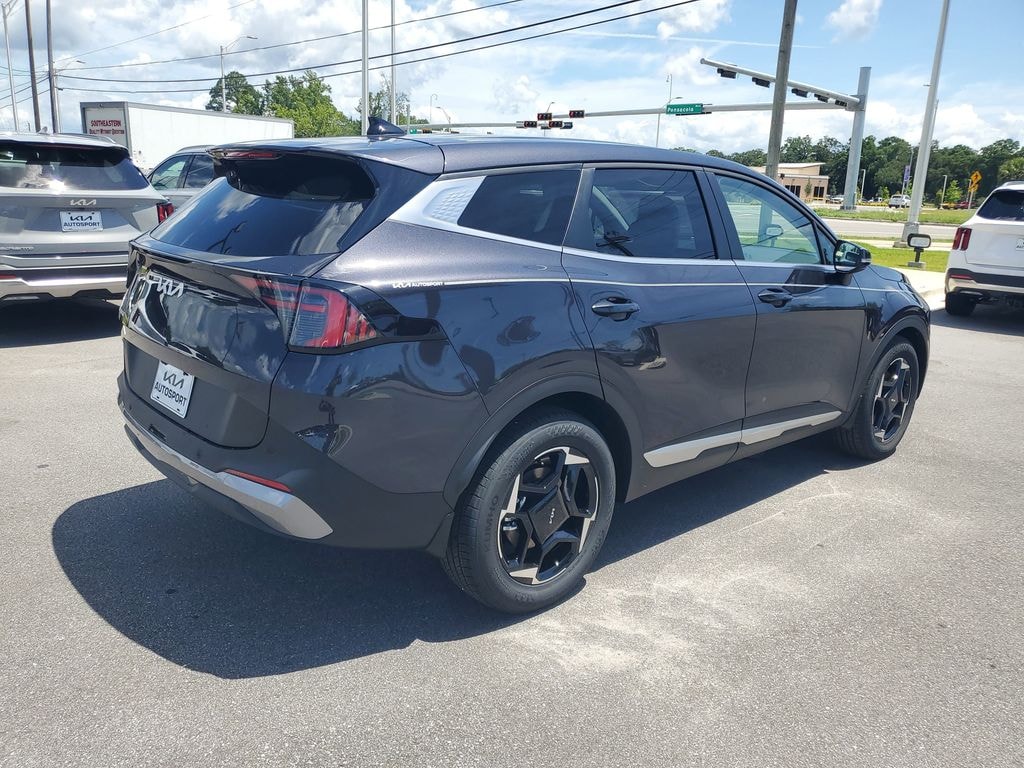 New 2026 Kia Sportage EX SUV