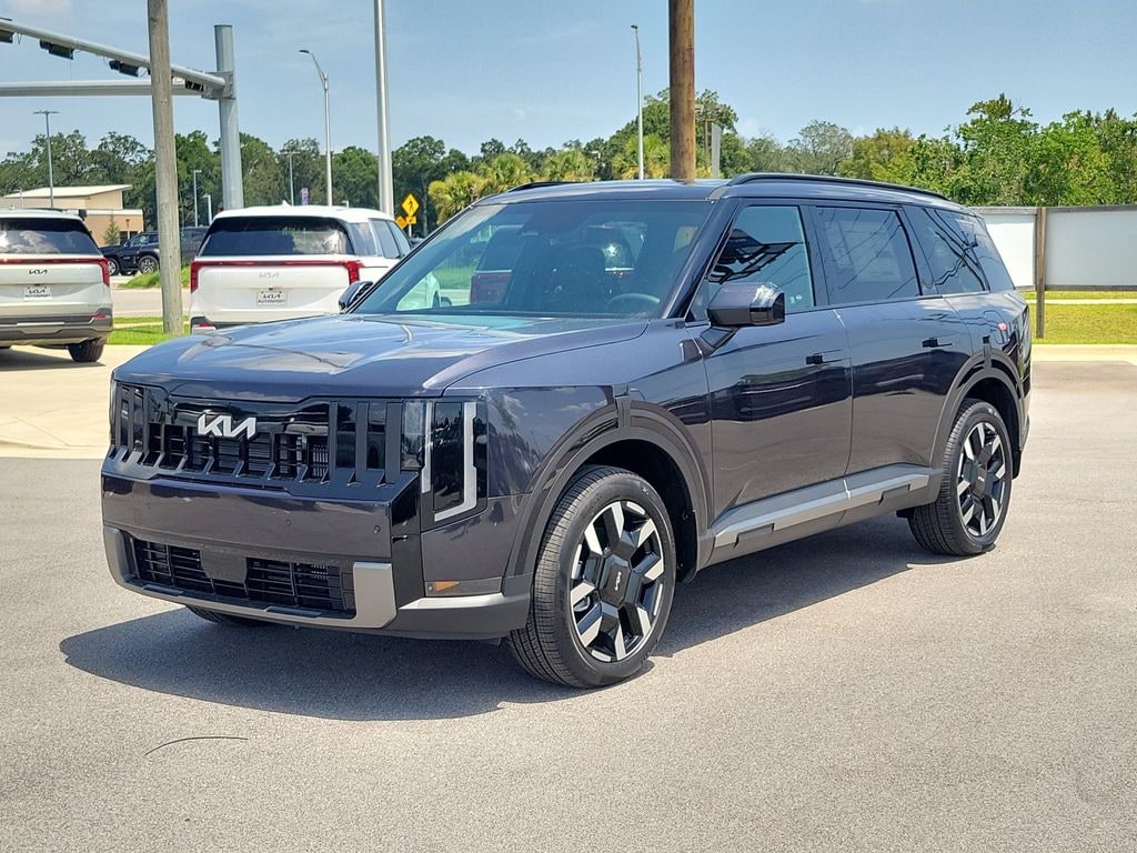 New 2027 Kia Telluride S SUV