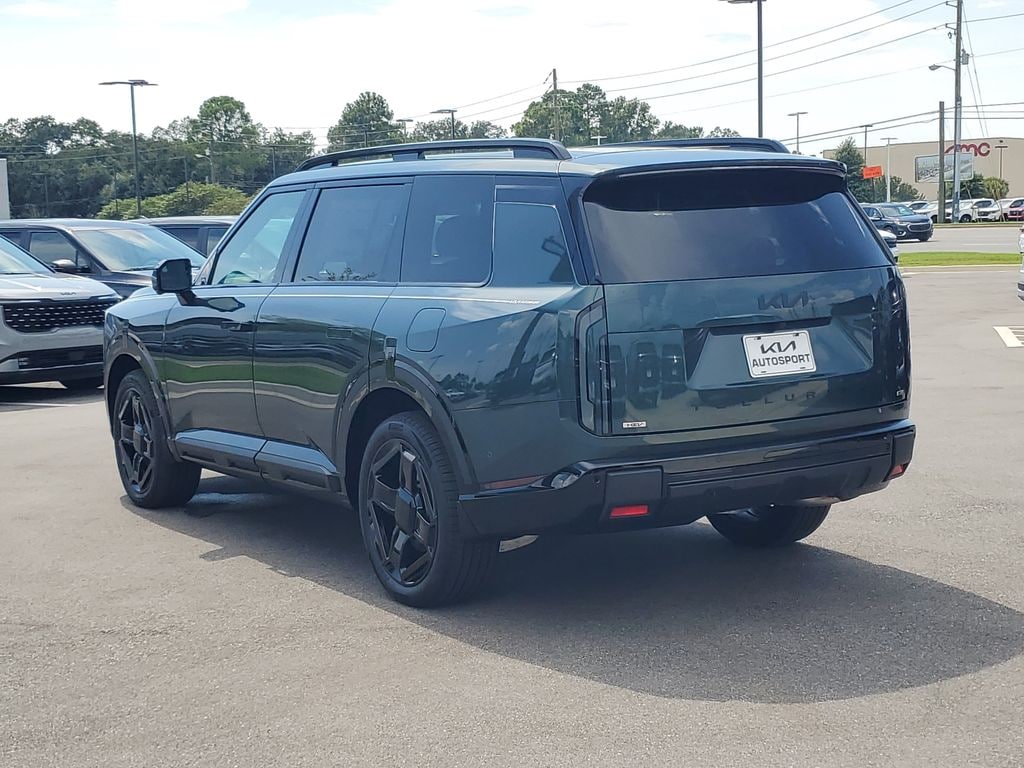 New 2027 Kia Telluride Hybrid X-Line SX SUV