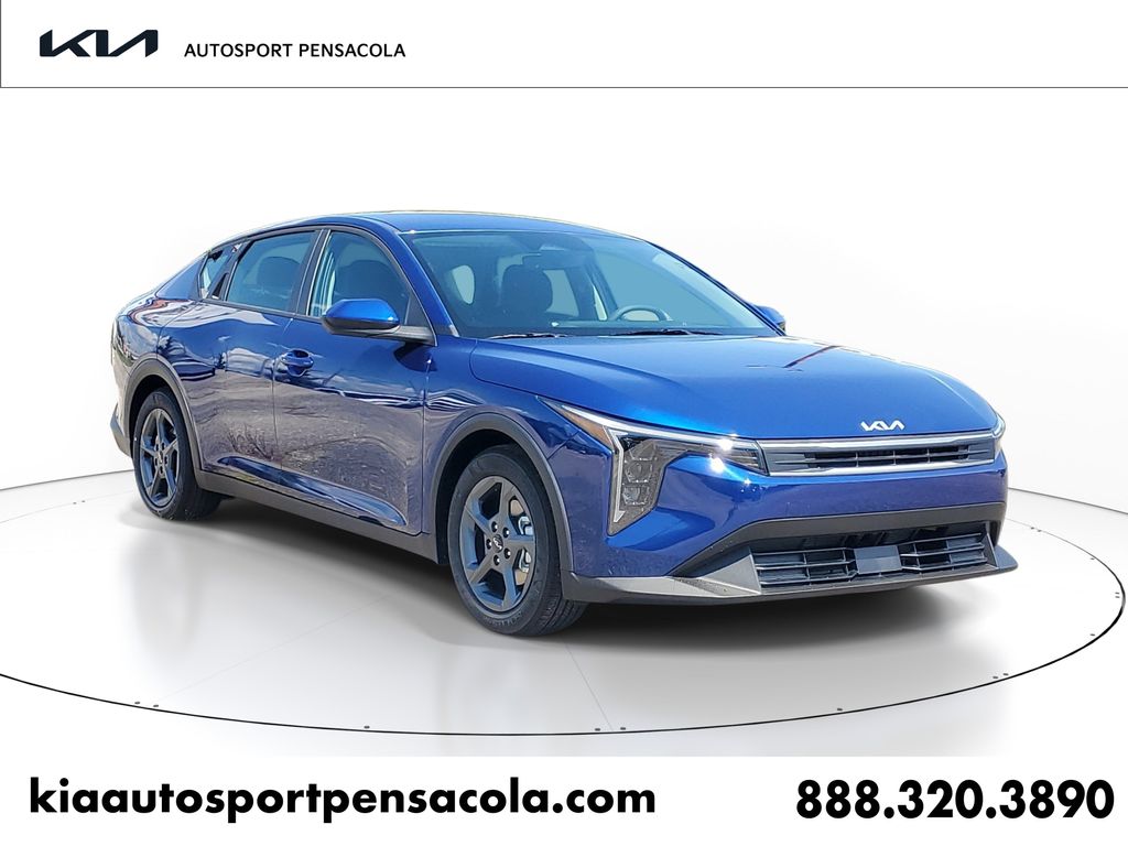 2026 Kia K4